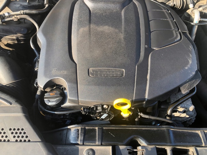 Bagnet Miarka poziomu oleju A4 A5 A6 Q5 1.8 TFSI 2.0 TFSI