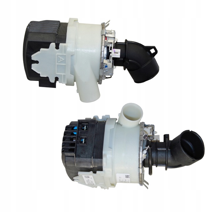 Pompa myjąca z grzałką do zmywarki Beko 1752480100