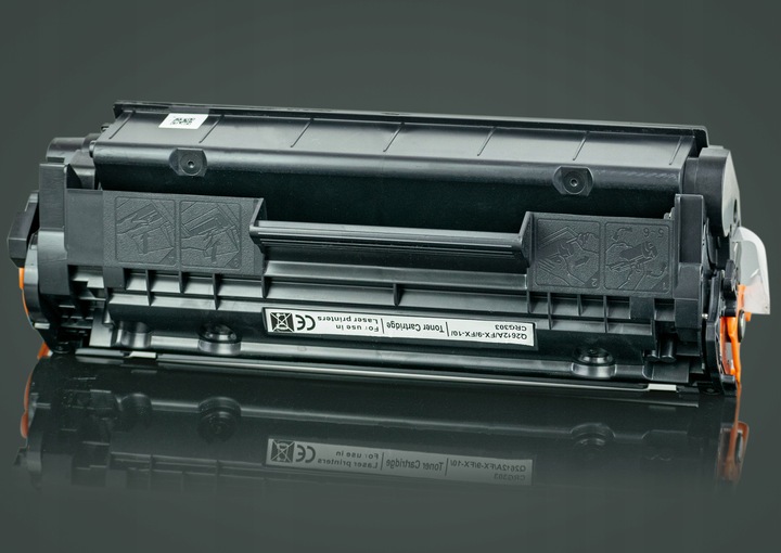 Toner do drukarki HP LaserJet 1010 1018 1020 12AXL
