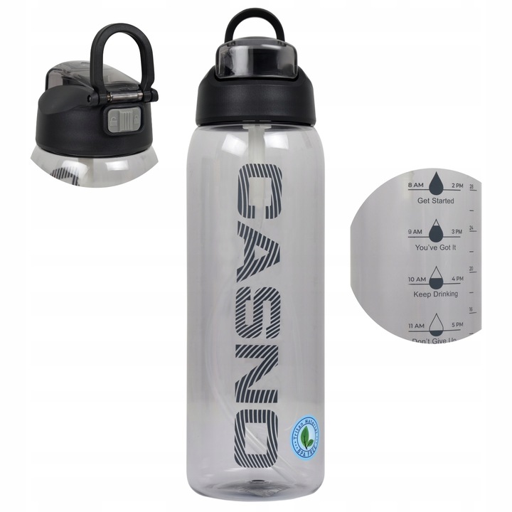 Butelka na wodę bidon tritan BPAfree Casno 1000 ml