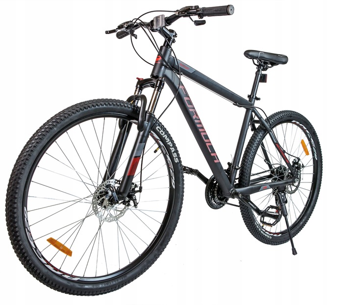 ROWER GÓRSKI MTB 29 CALI SHIMANO 21 BIEGÓW HAMULCE TARCZOWE RAMA 19"