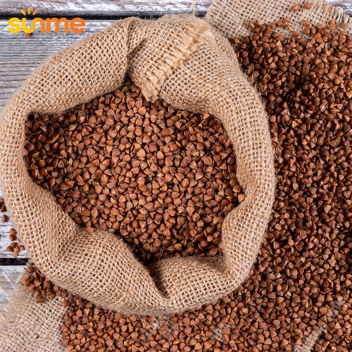 KASZA GRYCZANA Prażona Palona 5kg POLSKA Czysta Najlepsza SUPER JAKOŚĆ