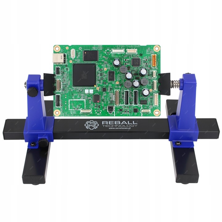 PLATFORMA NAPRAWCZA STOLIK UCHWYT PODSTAWKA DO NAPRAW PŁYT PCB GSM ZD-11E