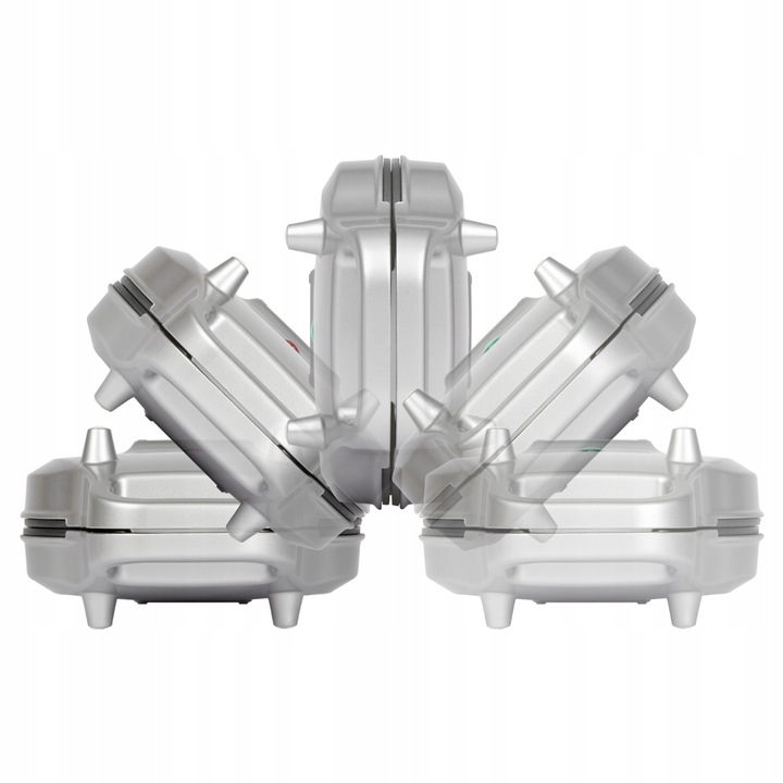 GOFROWNICA BĄBELKOWA GOFRY EGG ZAWIJANE BĄBELKOWE Puffs 700W MOCNA