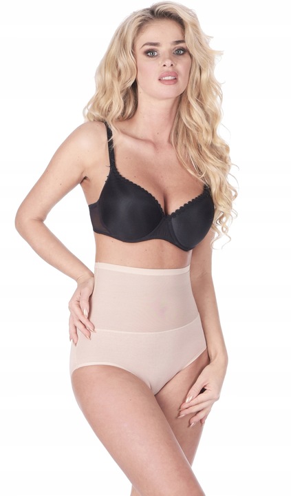 3 szt. Orirose MAJTKI figi wyszczuplajace MODELUJĄCE brzuch poporodowe