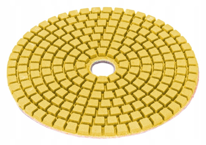 Tarcza DIAMENTOWA Zestaw do Szlifowania Gresu Dysk