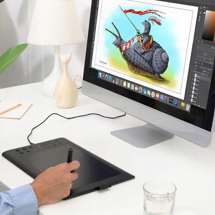 Tablet graficzny GAOMON M106K