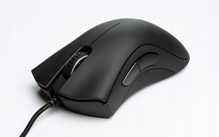 Myszka przewodowa Razer DeathAdder Essential sensor optyczny