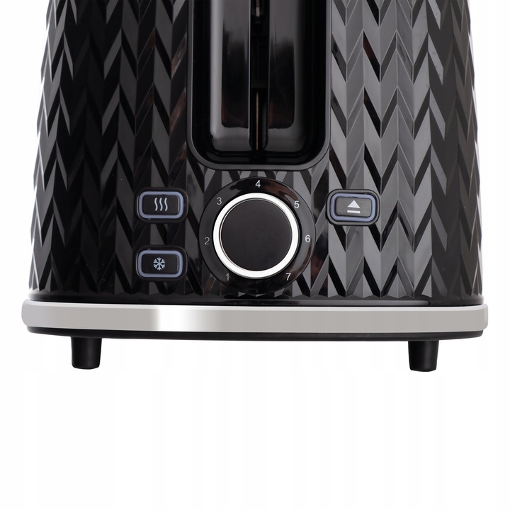 TOSTER TO265 CZARNY NELE ELDOM STAR COLLECTION