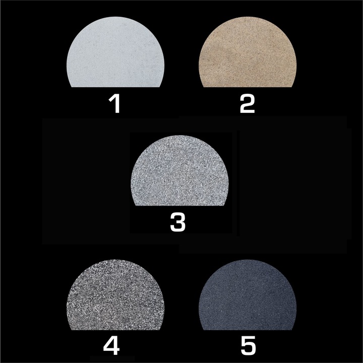 Piasek Polimerowy SandBruk Fuga Do Kostki Brukowej Płyt Jasny Szary 20