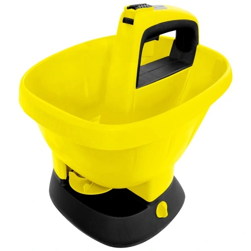 SIEWNIK AUTOMATYCZNY ROZSIEWACZ NASION NAWOZU SOLI PIASKU 2,7l