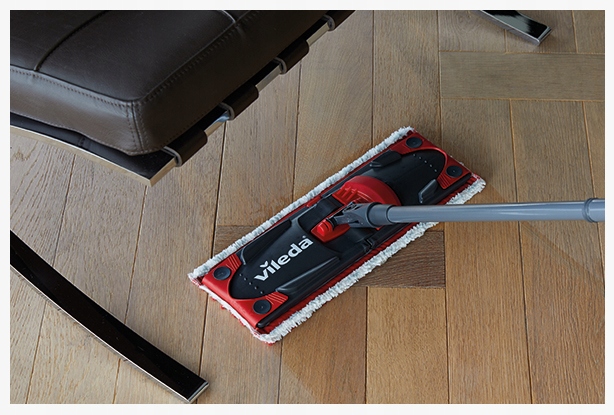 Mop obrotowy płaski VILEDA Ultramax TURBO