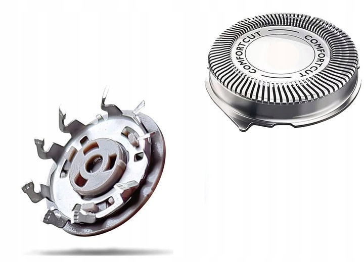 GŁOWICE OSTRZA NOŻE do Golarki Philips SH30/SH50 Series S1000 S3000 S5000