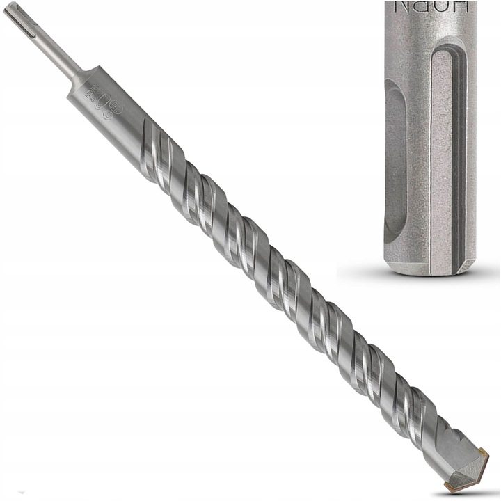 WIERTŁO DO MURU BETONU fi 32x400 mm SDS-PLUS WIDIA