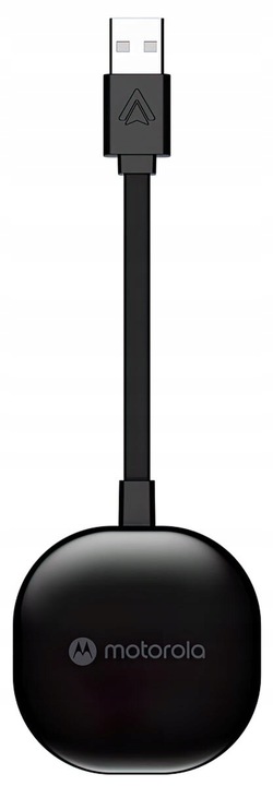 BEZPRZEWODOWY ADAPTER ANDROID AUTO MOTOROLA MA1