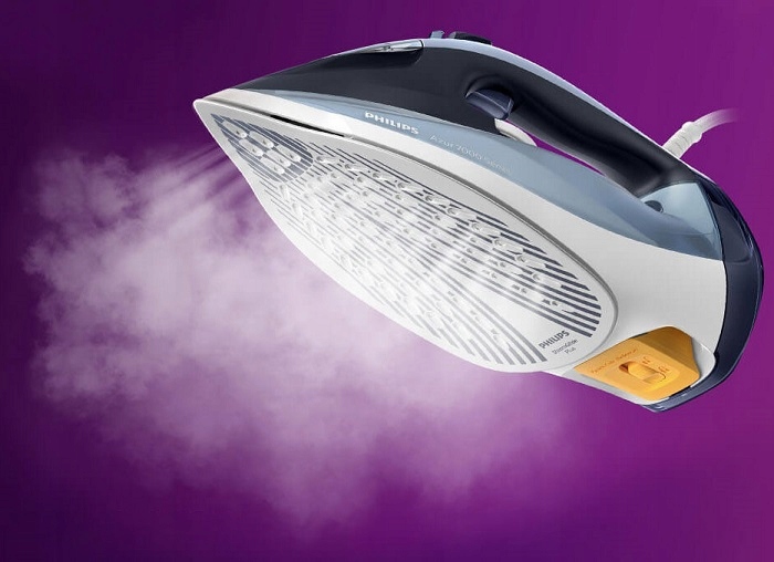 Żelazko parowe Philips DST7020/20 SteamGlide Plus Series 7000 2800W