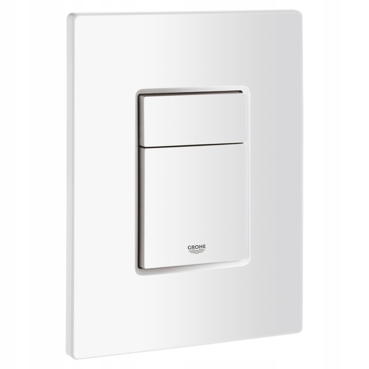 Przycisk spłukujący biały/biel alpejska Skate Cosmopolitan GROHE 38732SH0