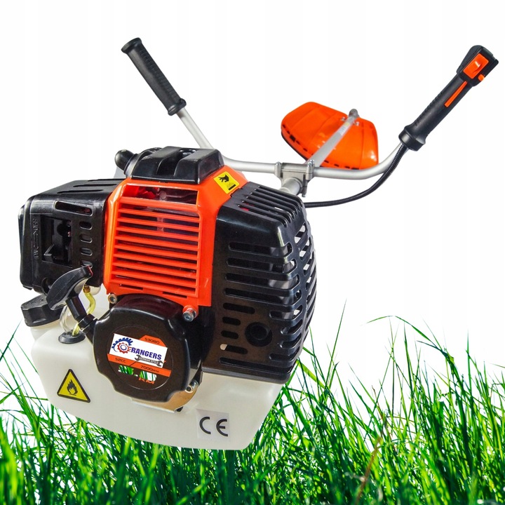 KOSA SPALINOWA 6,1KM KOSIARKA PODKASZARKA