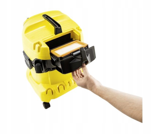 Odkurzacz wielofunkcyjny Karcher WD 4 V-20/5/22 1.628-209.0 bezworkowy