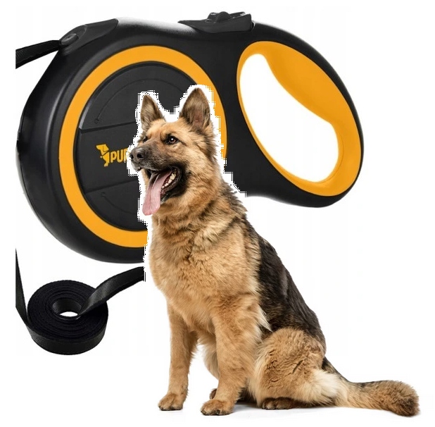 SMYCZ DLA PSA 8m 50KG AUTOMATYCZNA Z BLOKADĄ TAŚMA