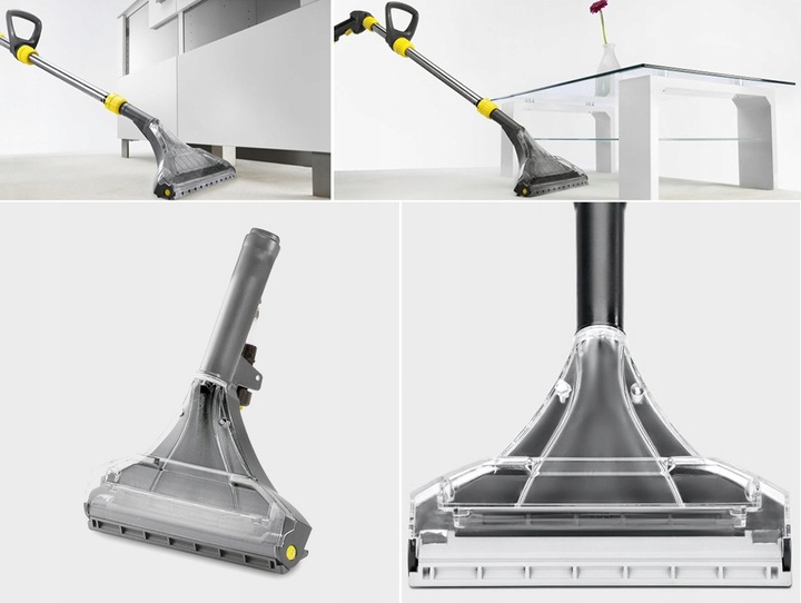 KARCHER PUZZI 10/1 ODKURZACZ PIORĄCY PROFESJONALNY