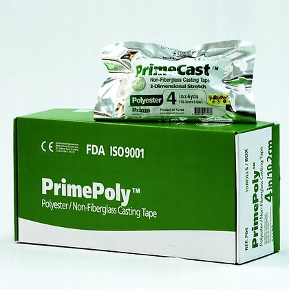 Gips syntetyczny PrimeCast Polyester 4