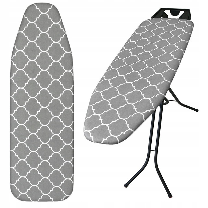 Pokrowiec na deskę do prasowania z podkładem GRUBY 120x38 120x40 120x42