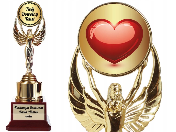 ZESTAW podziękowanie dla rodziców świadków ślub