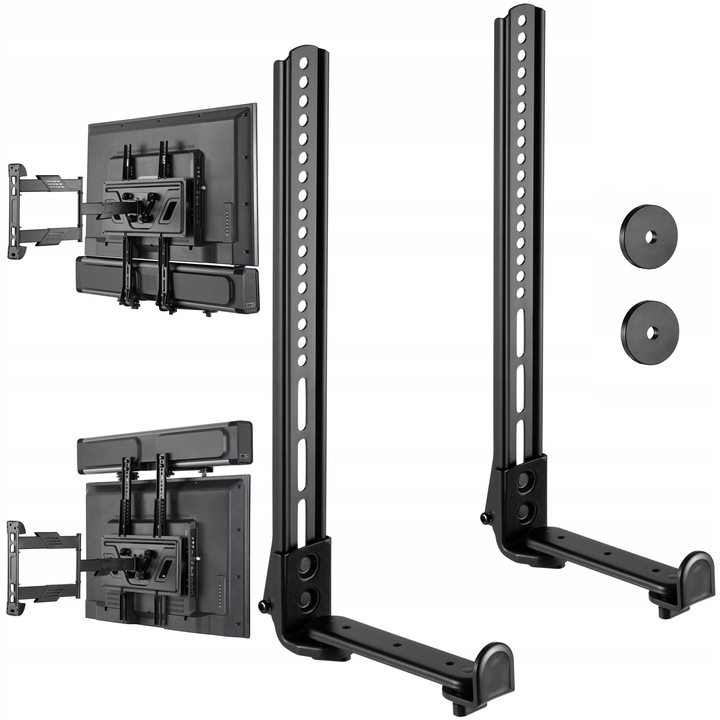 WIESZAK DO SOUNDBAR UNIWERSALNY PASUJE DO WIĘKSZOŚCI MODELI SOLIDNY