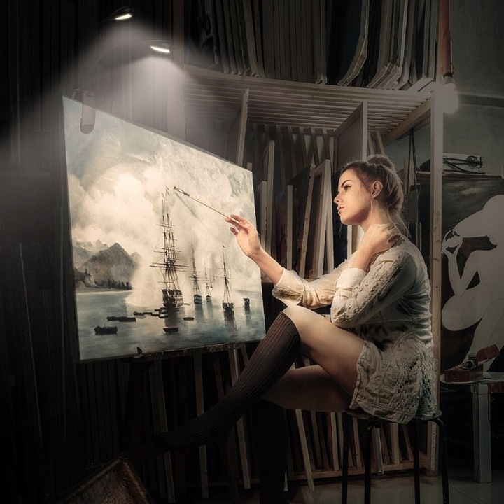 LAMPKA Z KLIPSEM 4 LED CZYTANIA NUT KLIPS PODWÓJNA