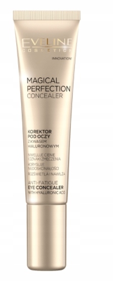 Eveline Magical Korektor pod oczy Light 15 ml