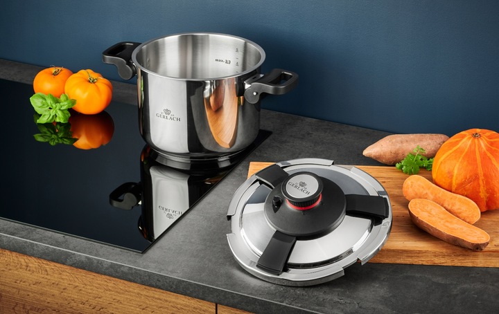 Gerlach Szybkowar AMBIENTE 6l