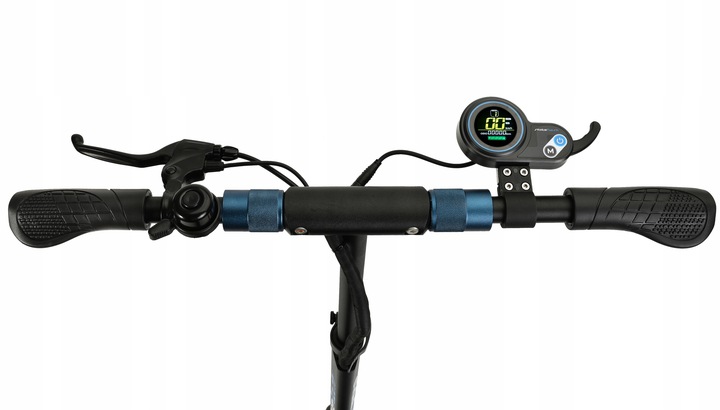 Hulajnoga elektryczna skate flash echo 350w zasięg do 40km mocna bateria