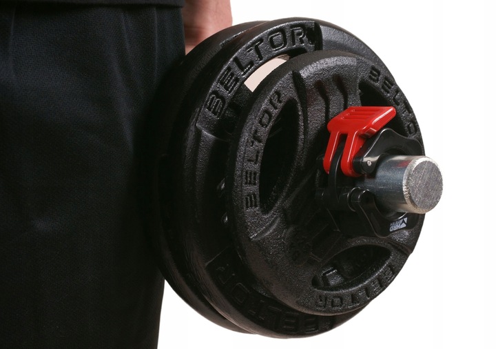 Zaciski szczękowe QR na gryf 30 mm