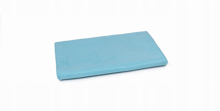 2x RĘCZNIK SZYBKOSCHNĄCY Z MIKROFIBRY PLAŻOWY 70x140 + 50x90 KOMPLET 2szt.