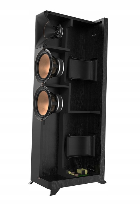 Klipsch RP-8000F II + RP-600M + RP-404C ZESTAW KOLUMN 5.0