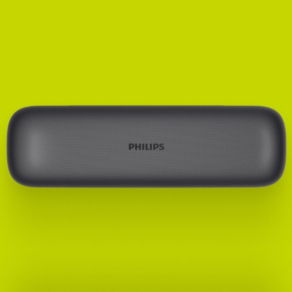 Golarka Philips QP1424/65 One Blade Black z etui i regulowaną nasadką