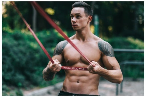 4fizjo Zestaw Gum Do Ćwiczeń Crossfit Podciagania