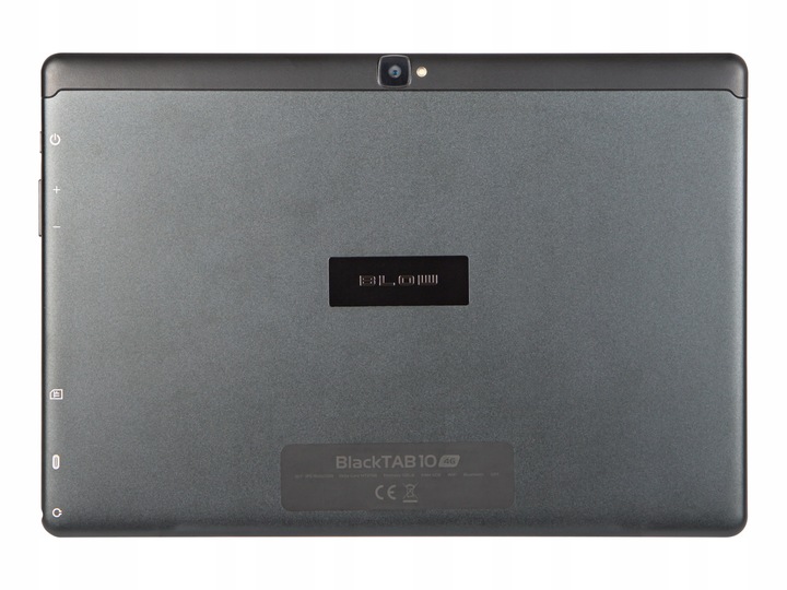 TABLET ANDROID 10" LTE 4/128GB 8000 mAh WIFI GPS SIM ŁADOWARKA RYSIK CZARNY