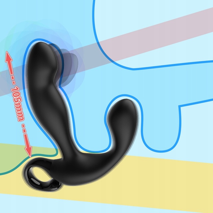 Masaż prostaty10 szybkich stymulacji zginających