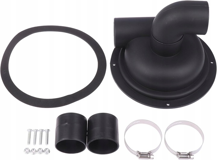 Separator cyklonowy pyłu filtr do odkurzacza przemysłowy odpylacz