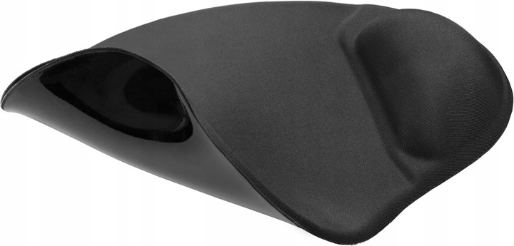 Podkładka pod Mysz i Nadgarstek EASY WORK Defender Duża Żelowa Antypoślizg