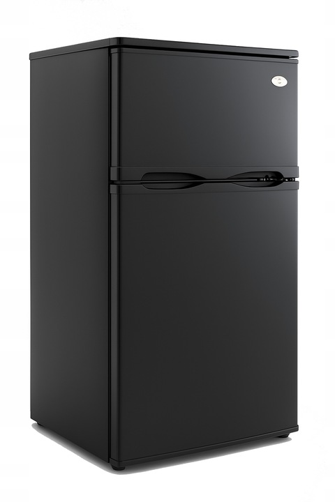 NOWA! MAŁA LODÓWKA Z ZAMRAŻARKĄ BIUROWA HOTELOWA PODBLATOWA 85CM 89L