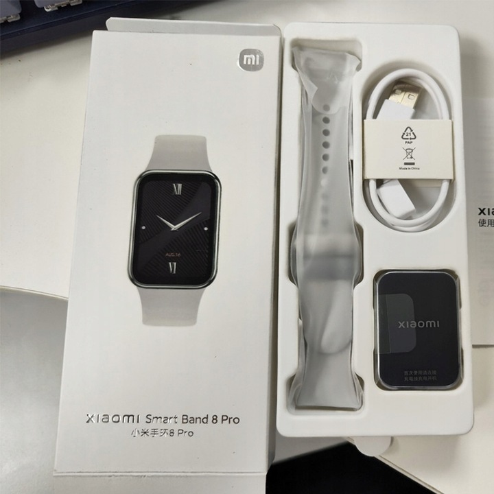 Smartband Xiaomi Smart Band 8 Pro