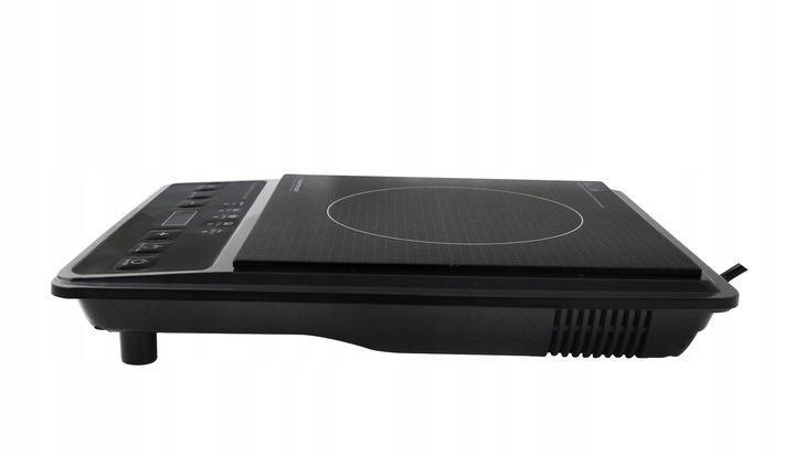 PŁYTA INDUKCYJNA KUCHENKA ELEKTRYCZNA PRZENOŚNA JEDNOPALNIKOWA