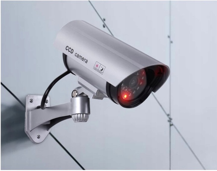 ATRAPA KAMERY IR LED DO MONITORINGU KAMERA WEW/ZEW