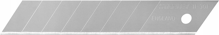 Stanley Ostrza Łamane 18Mm 50Szt. do noży