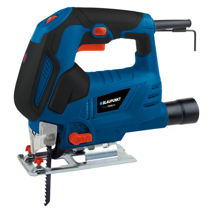 Wyrzynarka 1400W Laser Podświetlenie regulacja obrotów 10 szt.