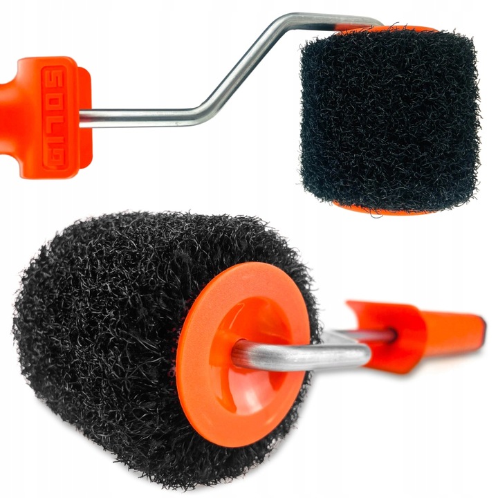 WAŁEK KĄTOWY DO GŁADZI WAŁEK NAROŻNY ZESTAW DO WKLEJANIA TAŚMA TUFF TAPE GK