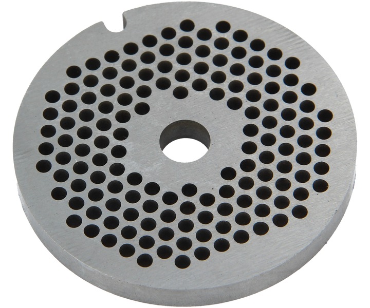 Zestaw sitek nr 8 3szt + nożyk dwustronny do maszynki Zelmer Diana